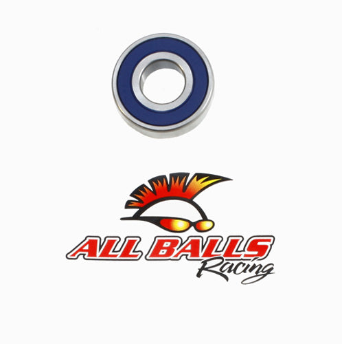 All Balls Racing Bearing 6204-2rs Double Lip Seals Sold Each 62042RS