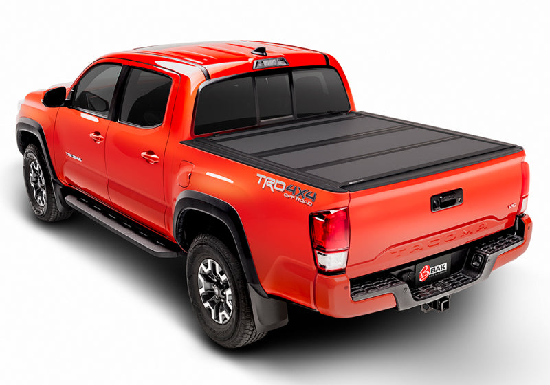 BAK 05-15 Toyota Tacoma 6ft Bed (w/o Universal Tailgate Function) BAKFlip MX4 Matte Finish 448407