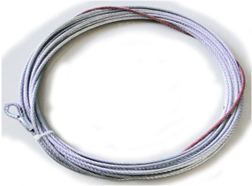 Bronco Products Winch Wire Rope 4500 Lb 6212047