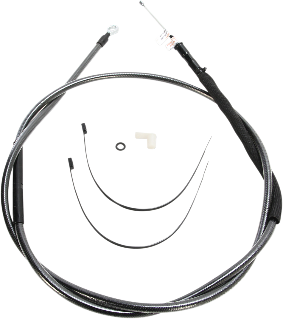 MAGNUM Clutch Cable - Black Pearl 422312HE