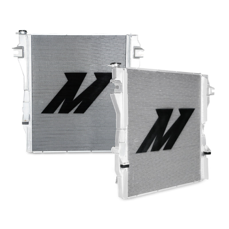 Mishimoto 10-12 Dodge 6.7L Cummins Aluminum Radiator MMRAD-RAM-10