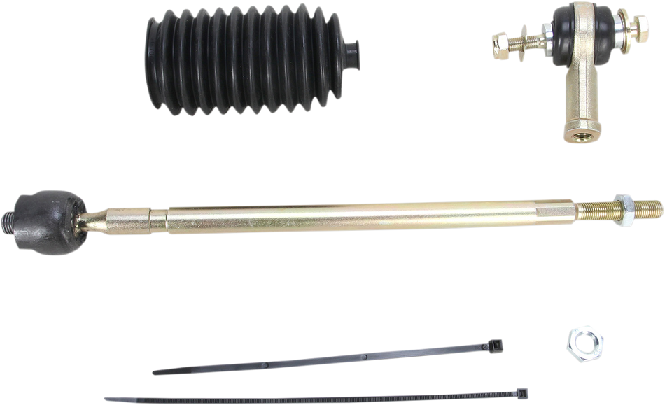 MOOSE RACING Tie-Rod Assembly Kit - Left Front Inner/Outer 51-1047-L