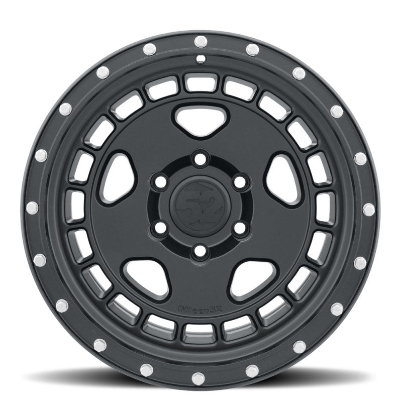 fifteen52 Turbomac HD 17x8.5 6x135 0mm ET 87.1mm Center Bore Asphalt Black Wheel THDAB-178565-00