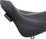 DANNY GRAY Buttcrack™ Solo Seat - Black - FLST '84-'99 19-303A