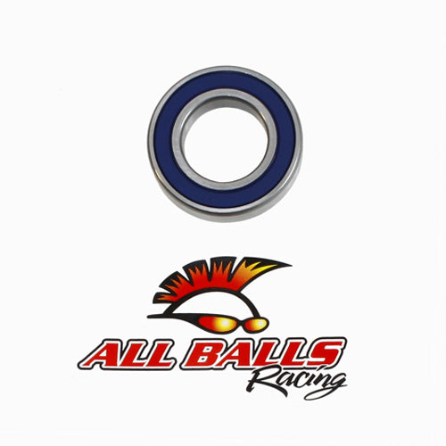 All Balls Racing Bearing Double Rubber Seal 62322RS