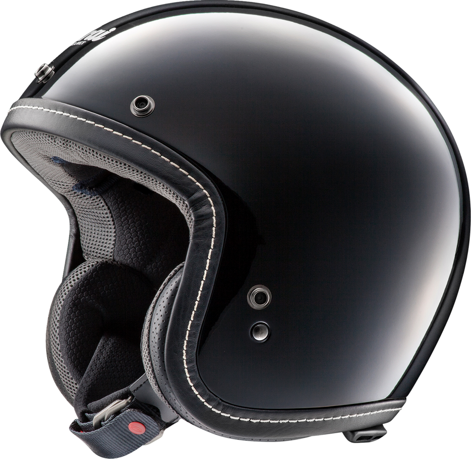 ARAI Classic-V Helmet - Black - Small 0104-2959