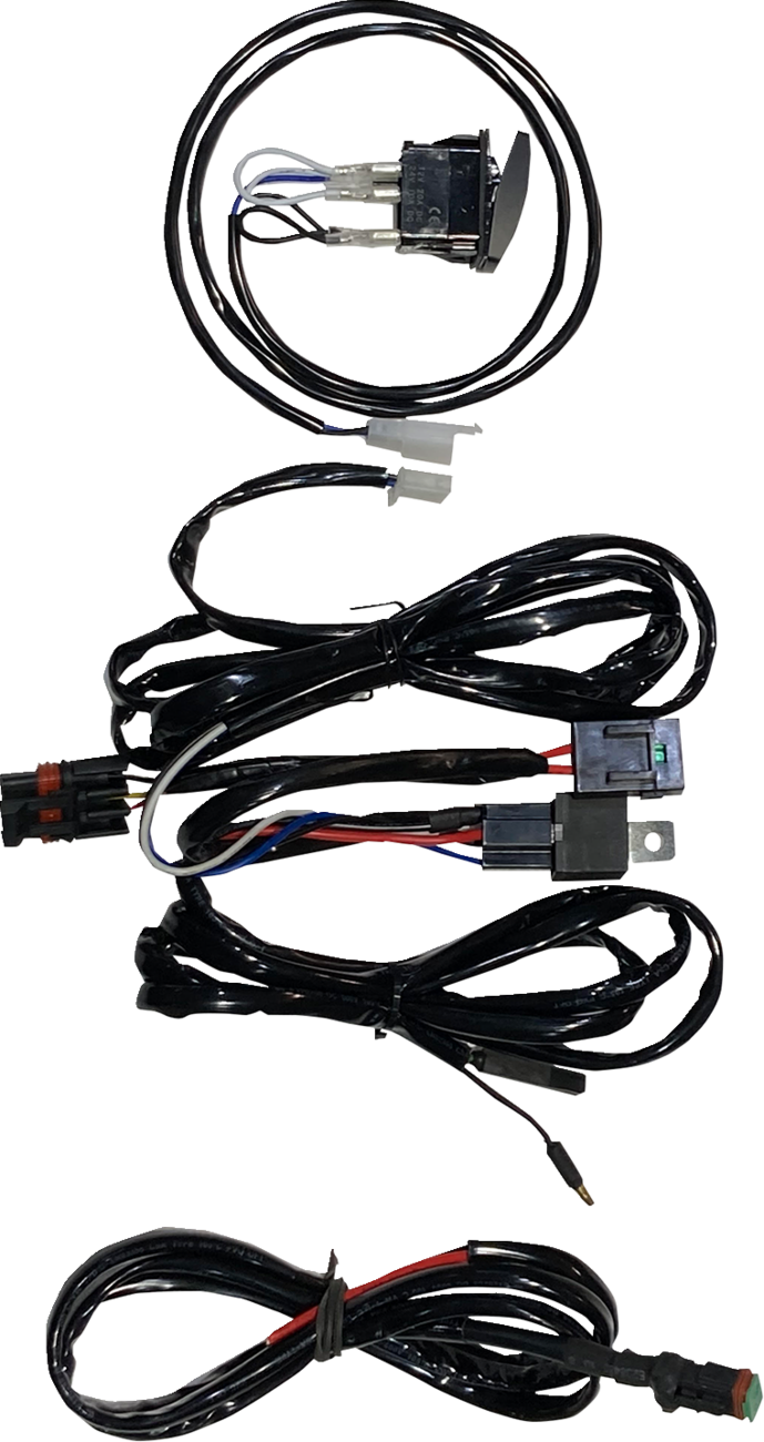 BRITE-LITES Wiring Harness Kit - Polaris BL-WHPOL