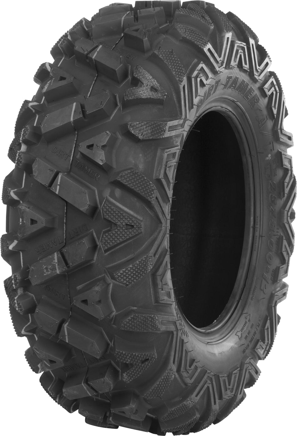 GBC Tire Dirt Tamer A/T Front 25x8-12 Bias Lr-340lbs AR122816