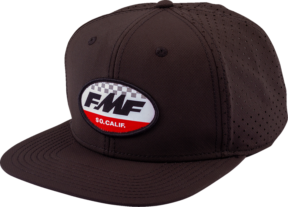 FMF Run Fast Hat - Black - One Size SP22196903BKOS 2501-3895