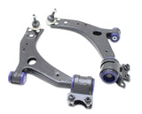 Superpro 05-11 Ford Focus  LS/LT/LV Volvo S40/V50 and C70/18mm Front Lower Control Arm Assembly Kit TRC1135