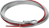 ALL BALLS Wire Rope for Winch - 4500 lb 431-01045