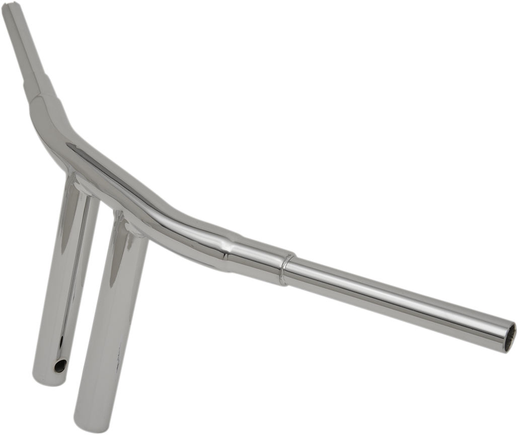 DRAG SPECIALTIES Handlebar - "Big" Buffalo - Chopper T-Bar - 10" - Chrome 0601-4315