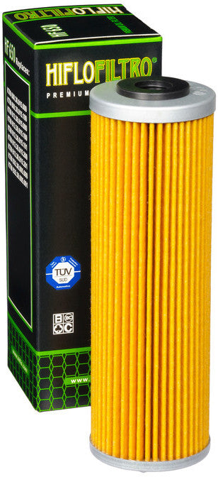 HIFLOFILTRO Oil Filter HF650