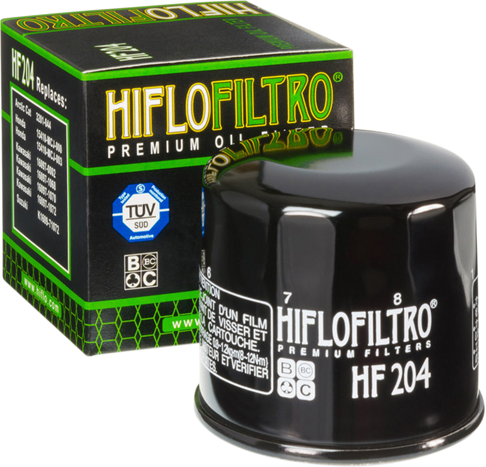 HIFLOFILTRO Oil Filter HF204
