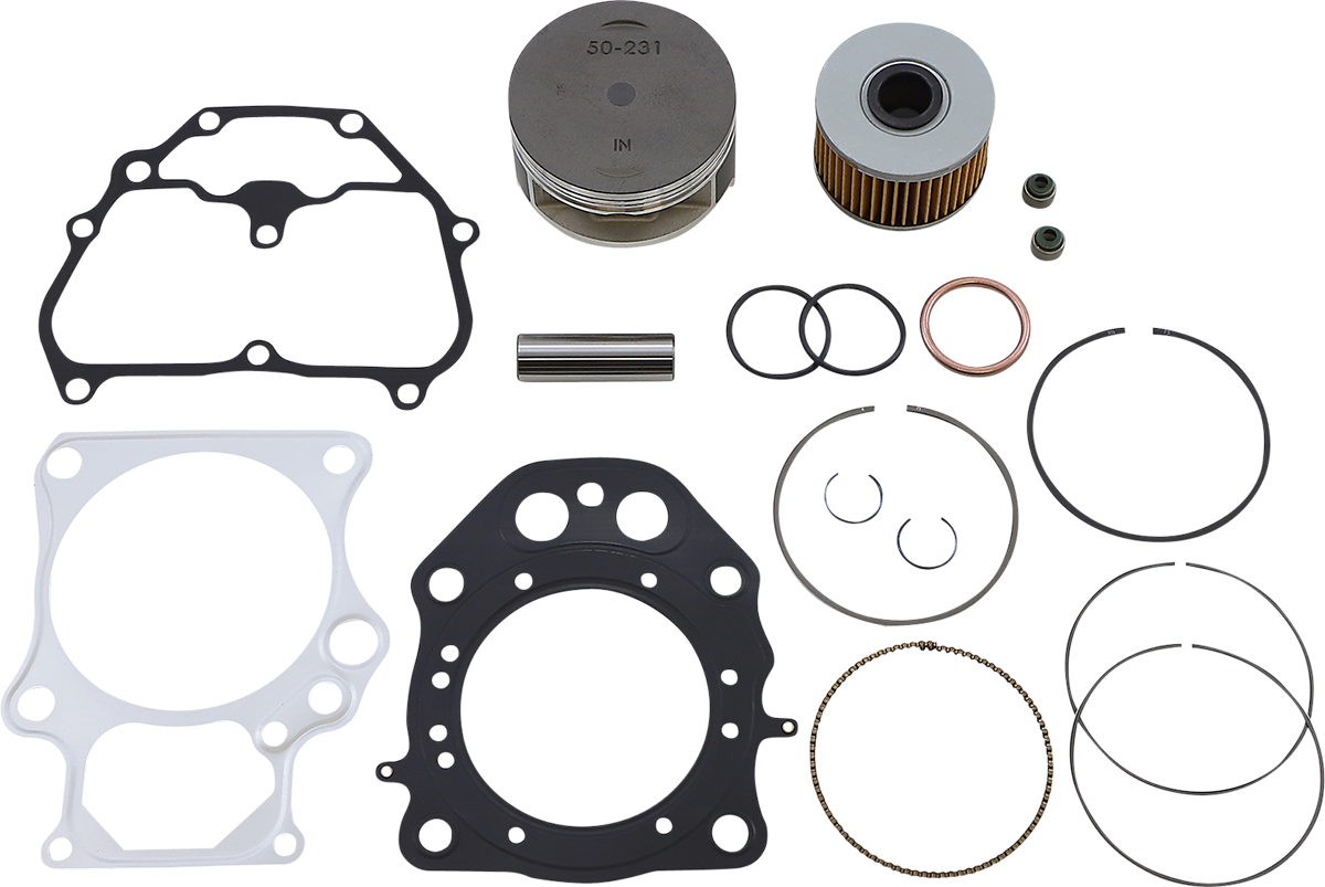 WSM Top End Kit - .75mm - Honda 420 54-231-23