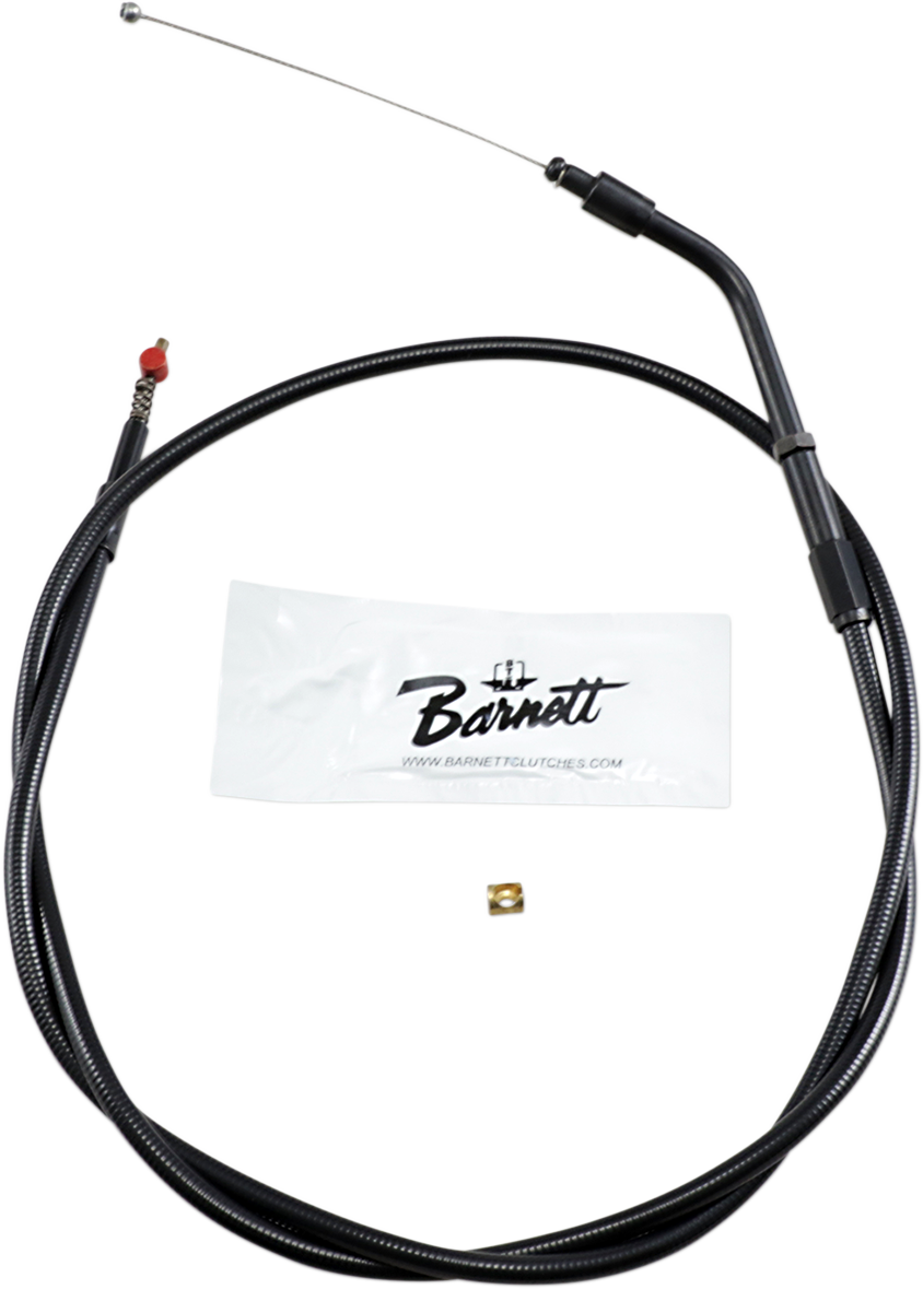 Cable de ralentí BARNETT - +6" 131-30-40041-06 
