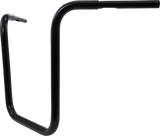 LA CHOPPERS Handlebar - Ape Hanger - 18" - Black LA-7312-18B