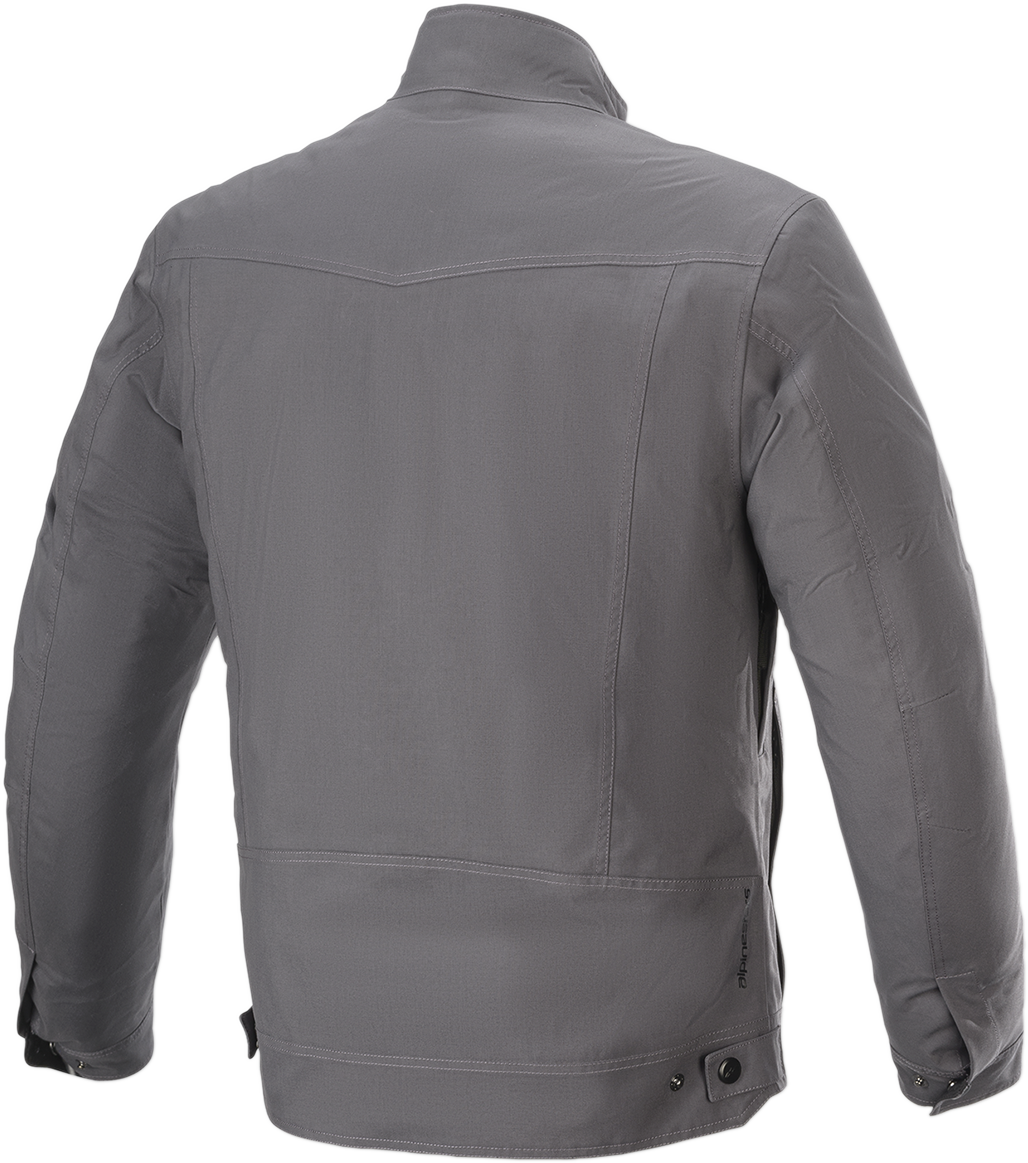 ALPINESTARS Solano wasserdichte Jacke – Grau – 4XL 3209020-9120-4X