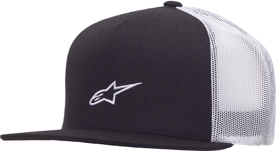 ALPINESTARS Amigo Trucker Hat (Black) 1017-81016-10