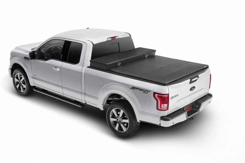 Extang 17-23 Ford F-250/F-350 Super Duty Short Bed (6ft 10in) Trifecta Toolbox 2.0 93486