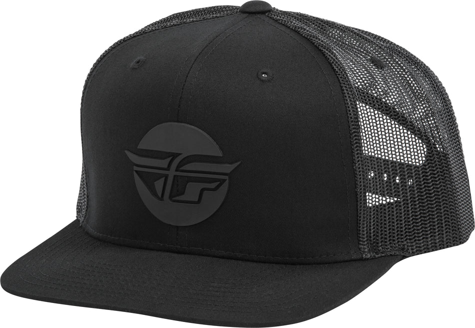 FLY RACING Fly Inversion Hat Black 351-0951