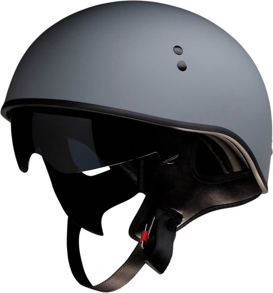 Z1R Vagrant Helmet - Primer Gray - Small 0103-1294