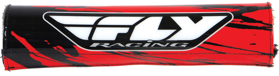 FLY RACING Handlebar Pad 8.5" Mini Bike ( Red) 18-94326 NEW LOGO