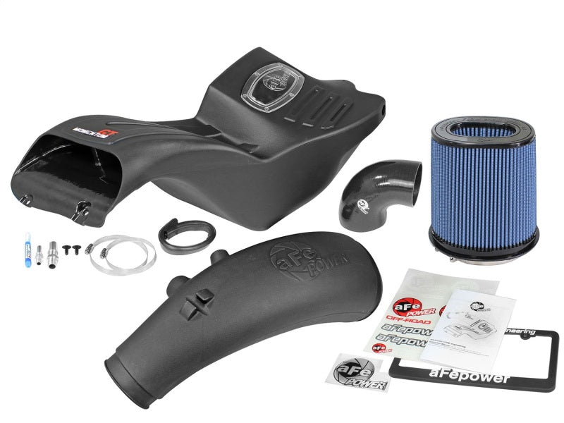 aFe Momentum GT Pro 5R Stage-2 Intake System 15-17 Ford F-150 V8 5.0L 54-73114