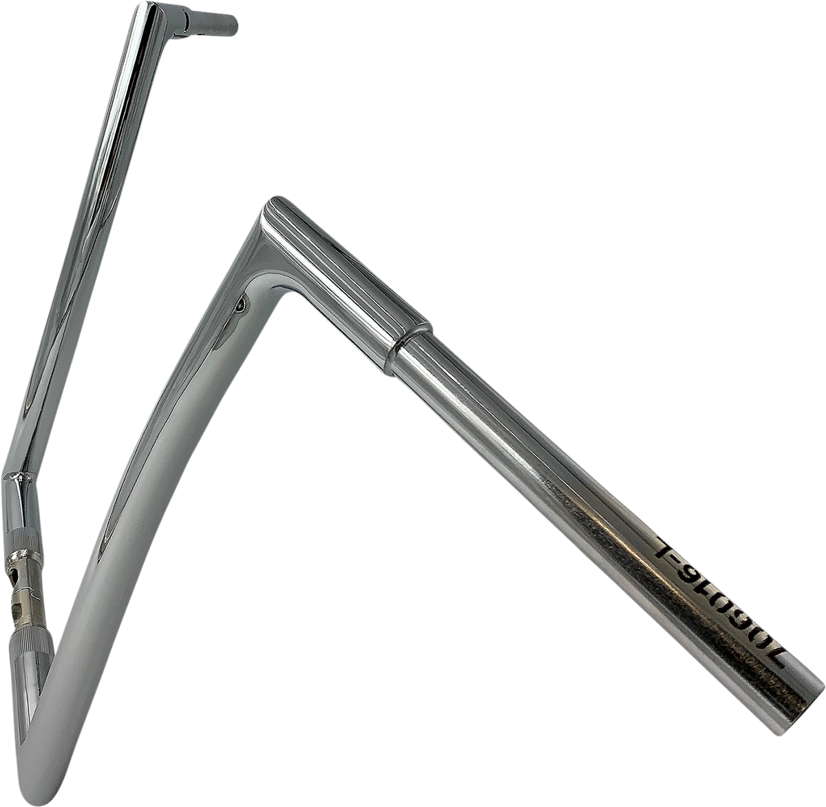 FAT BAGGERS INC. Handlebar - Flat Top - 16" - Chrome 706016