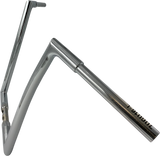 FAT BAGGERS INC. Handlebar - Flat Top - 16" - Chrome 706016