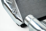 CSF 16-19 Ferrari 488 GTB/Spider 19-20 Pista High Performance Intercooler System - Raw 8210