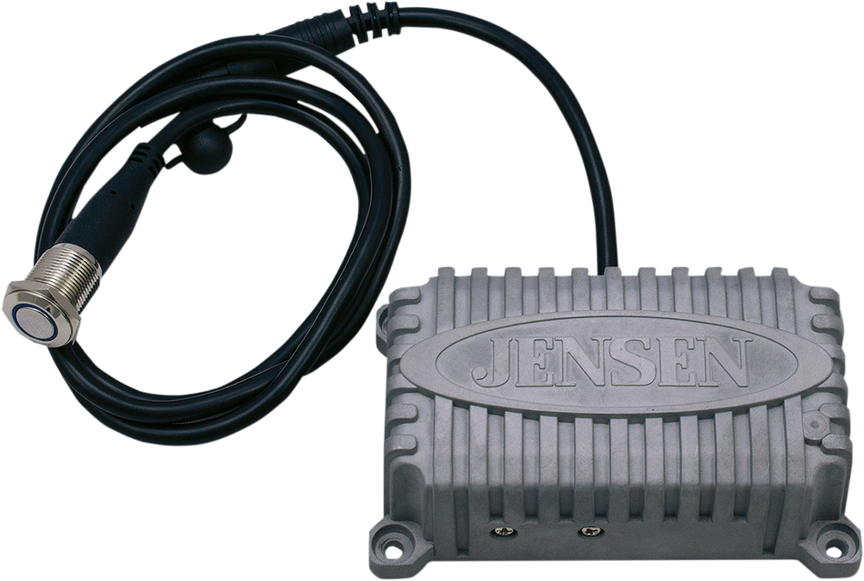 JENSEN Bluetooth Amplifier - Universal JAHD240BT