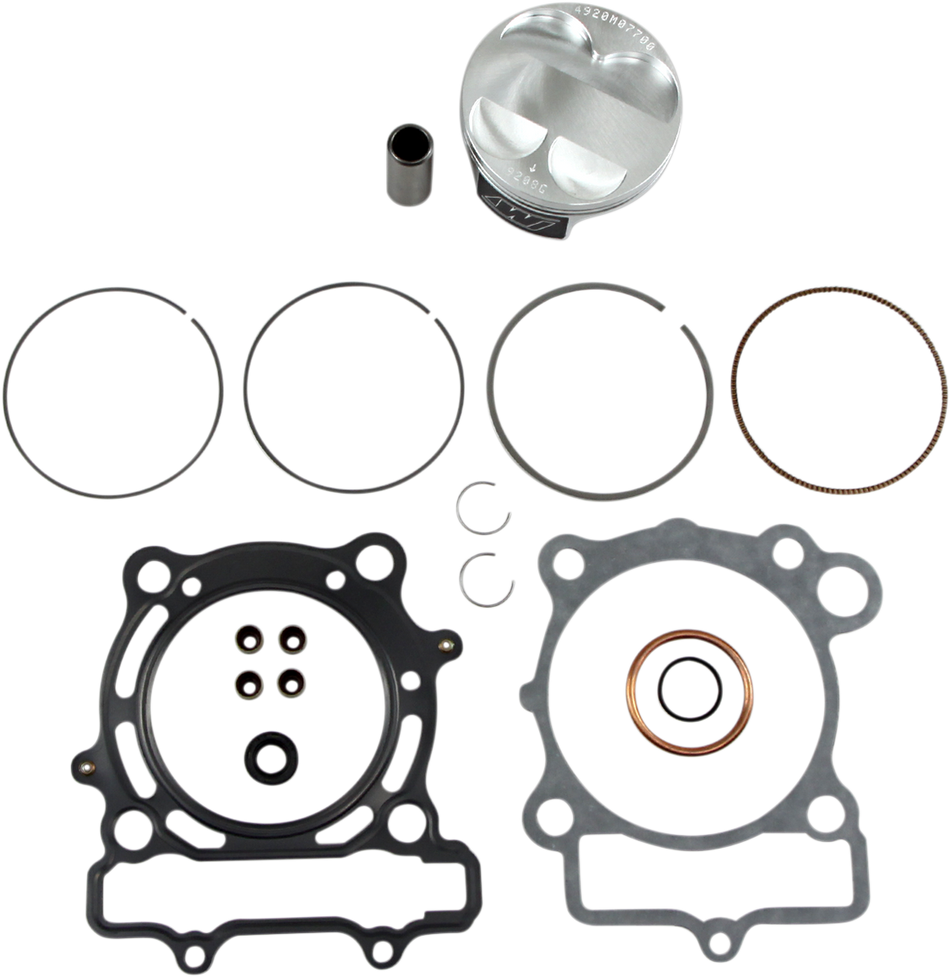 WISECO Piston Kit with Gaskets High-Performance PK1598