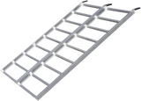 YUTRAX Bi-Fold Ramp - 48" x 69" TX102