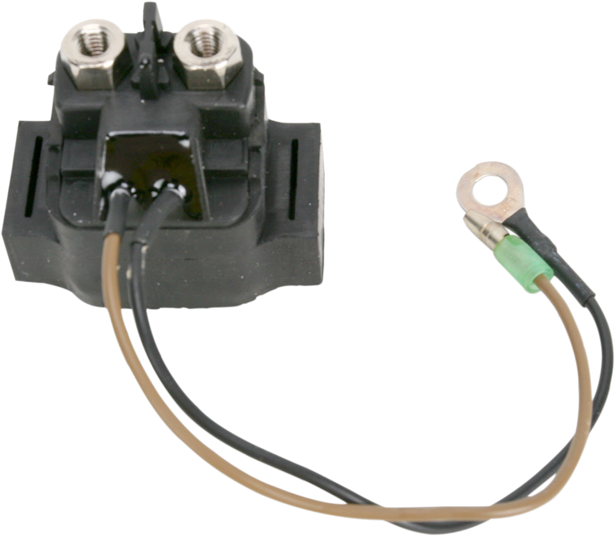 Solenoide/relé de arranque WSM - Yamaha 004-125 