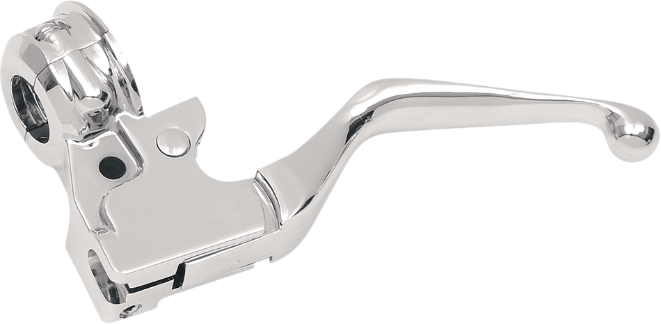 DRAG SPECIALTIES Clutch Lever Assembly - Chrome WRONG PHOTO,17 FATBOOK H07-0674