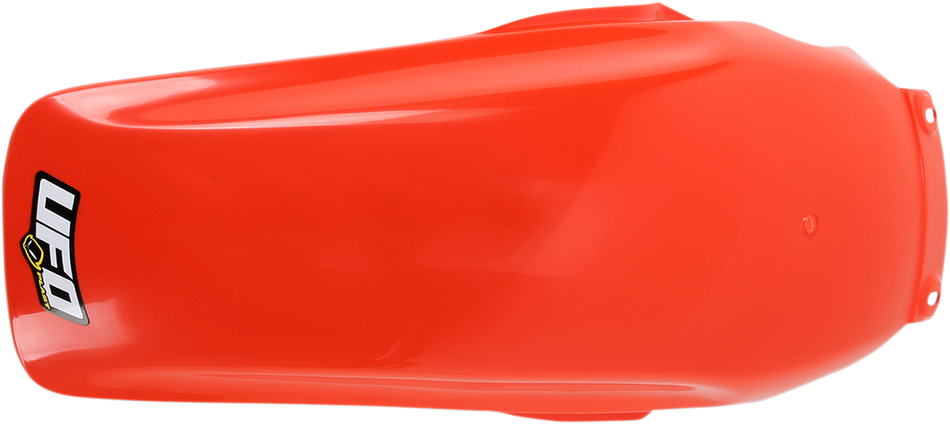 UFO MX Rear Fender - CR Orange HO02601121
