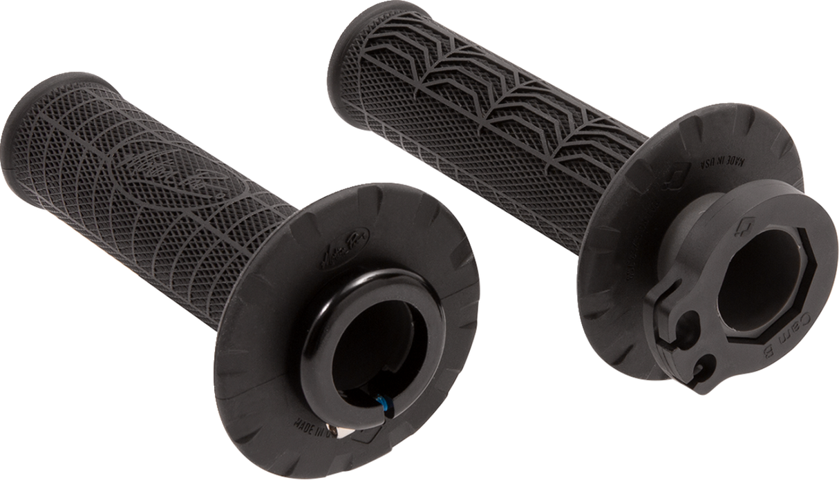 MOTION PRO Grips - DirtControl™ V2 - Black 01-2818