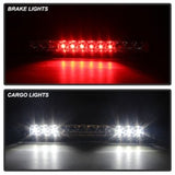 Xtune Chevy Silverado 99-06 / GMC Sierra 99-06 LED 3rd Brake Light Smoked BKL-CSIL99-LED-SM 9027970