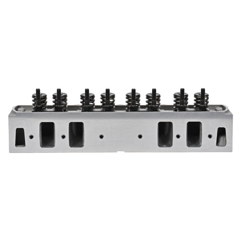 Edelbrock Single Performer RPM Oldsmobile Big Block Cylinder Head (For Use w/ Flat Tappet Camshaft) 61029