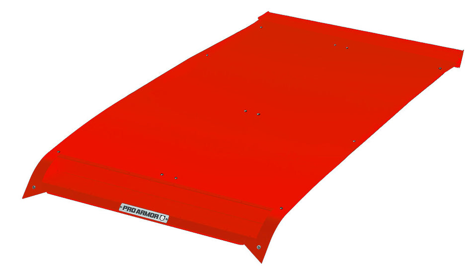 PRO ARMOR Pro Xp Roof W/ Pocket Red P1910R138RD