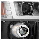 Spyder GMC Sierra 1500/2500/3500 99-06 V2 Projector Headlights - DRL - Chrome PRO-YD-CDE00V2-LB-C 5084620