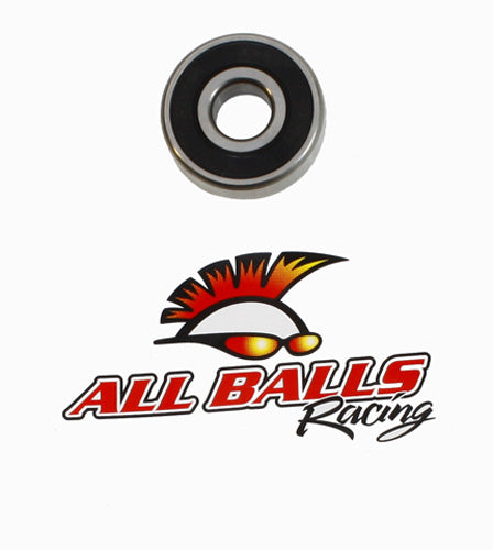 All Balls Racing Bearing 6302-2rs Double Lip Seals 63022RS