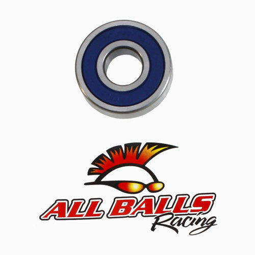 All Balls Racing Bearing 6304-2rs Double Lip Seals 63042RS