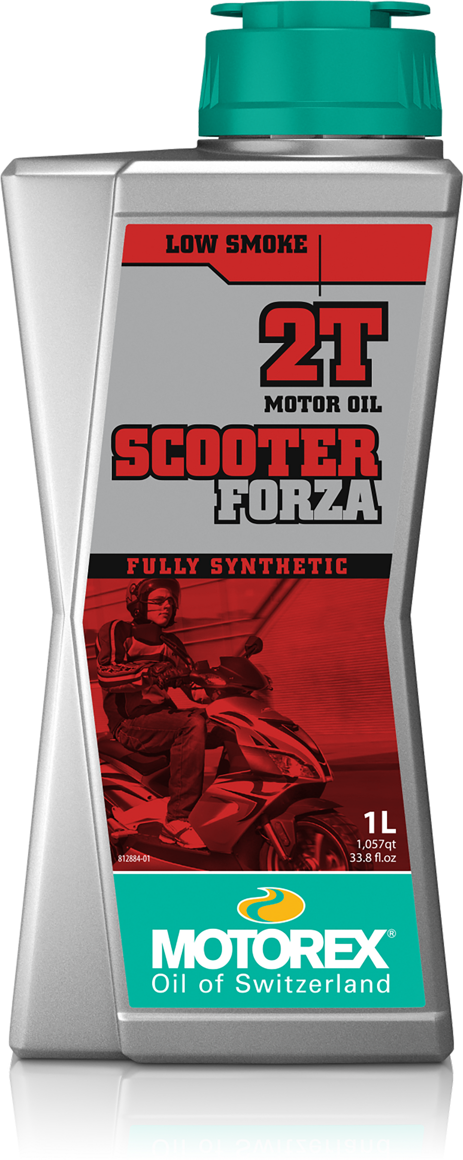 MOTOREXScooter 2t (1 Liter)102245