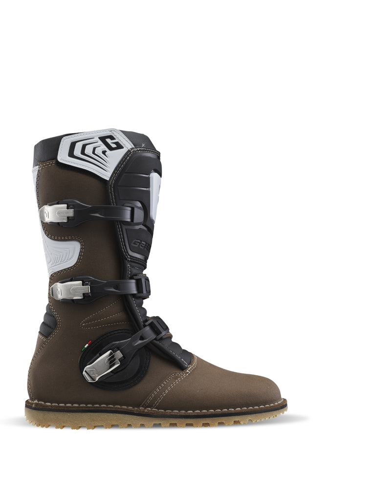 Gaerne Balance Pro Tech Boot Brown Size - 9 2524-013-09