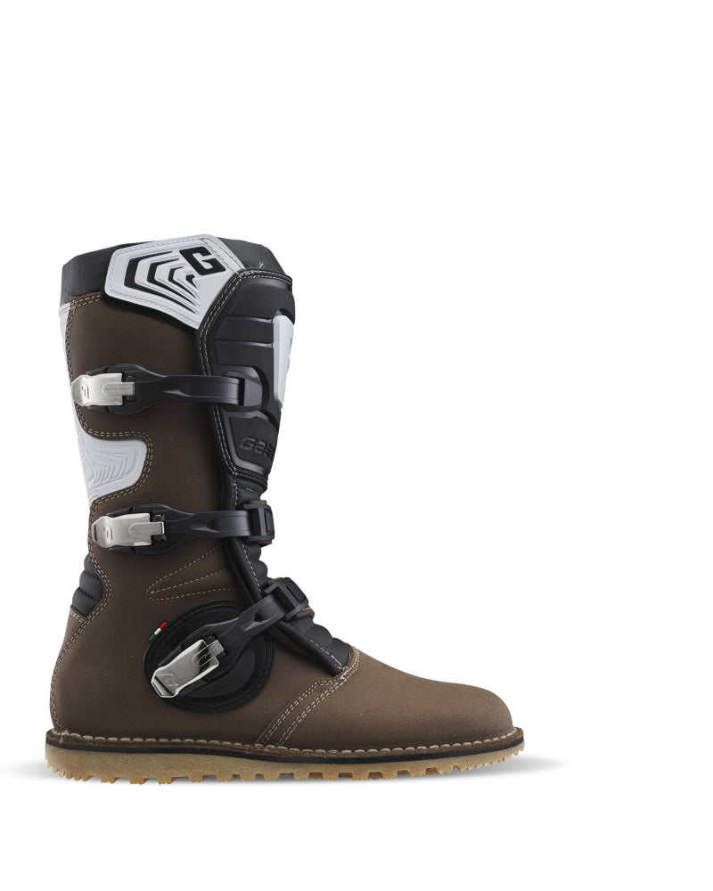Gaerne Balance Pro Tech Boot Brown Size - 9.5