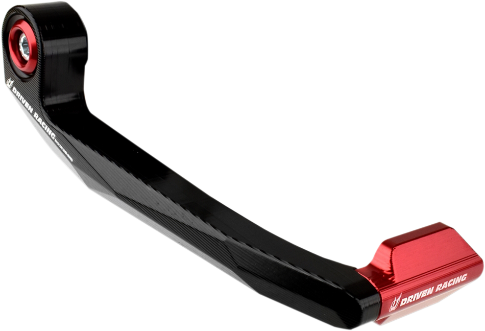 DRIVEN RACING Lever Guard - Brake - TD - Red DTDLG1-RD