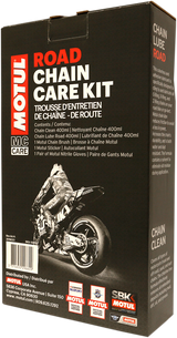 MOTUL Chain Care Kit - Road - Aerosol 109767