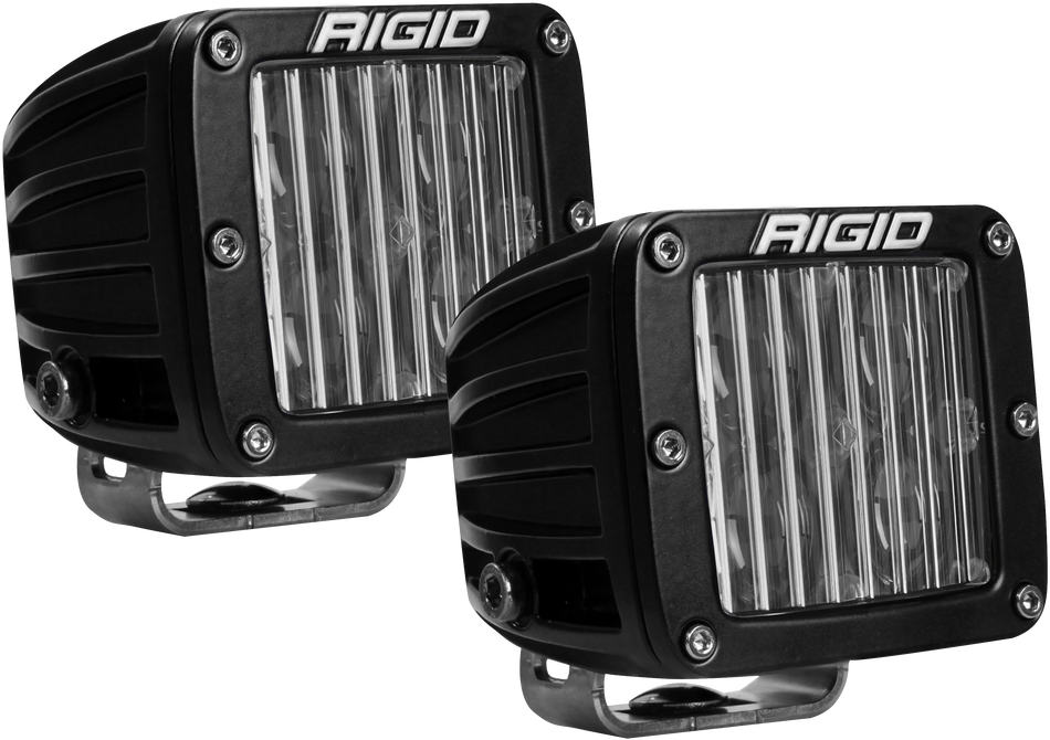 RIGID D-Series Fog Light Set 504813